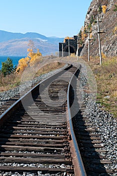 The Circum-Baikal Railway photo