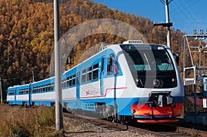 Circum-Baikal Railway