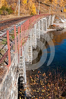 The Circum-Baikal Railway