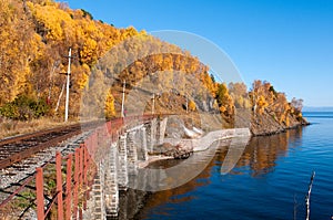 The Circum-Baikal Railway