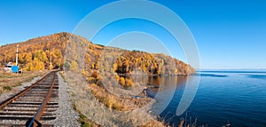 The Circum-Baikal Railway