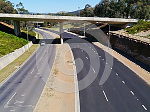 A circumferential in Canberra