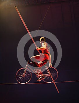 Circus act