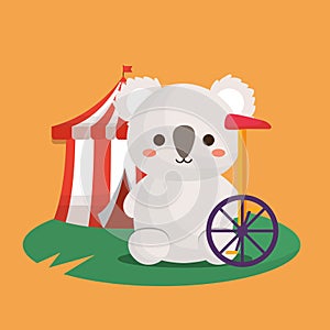 Circus animals design