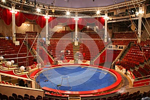 Circus arena