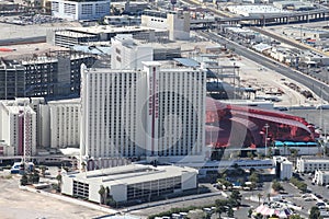 Circus Circus Hotel and Casino, Las Vegas, NV.