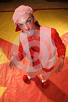 CIRCUS CLOWN