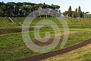 Circus Maximus Rome