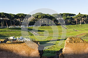 Circus Maximus Rome Italy