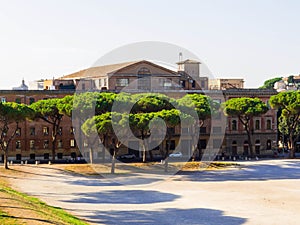 Circus Maximus, Rome, Italy