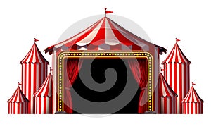 Circus Stage