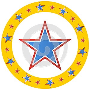Circus Star Circle