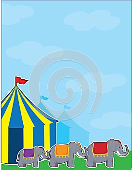 Circus Tent