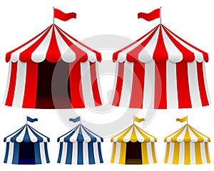 Circo una tenda 