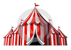 Circus Tent photo