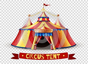 Circus Tent Transparent Background Image