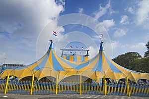 Circus tents