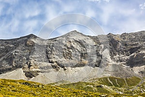 The Circus of Troumouse - Pyrenees Mountains