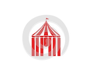 Circus vector illustration design