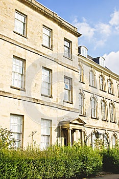 Cirencester buildings