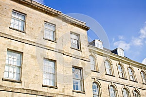 Cirencester buildings