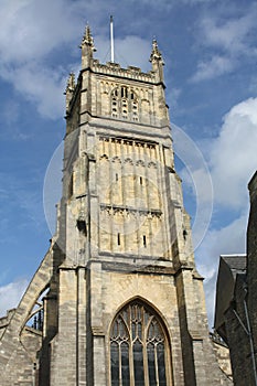 Cirencester Cathedral, England