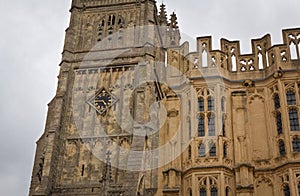 Cirencester - St John the Baptist Church - II - England