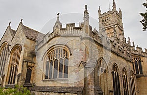 Cirencester - St John the Baptist Church - III - England