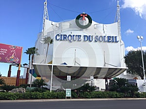 Cirque Du Soleil, Disney Springs