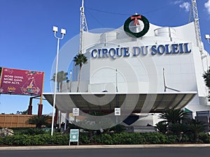 Cirque Du Soleil, Disney Springs