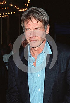 Harrison Ford