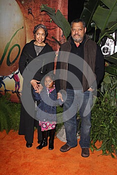 Cirque du Soleil, Laurence Fishburne