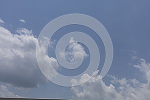 Cirrostratus Clouds Replacement photo