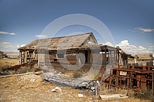 Cisco Ghost Town photo