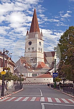 Cisnadie, Romania