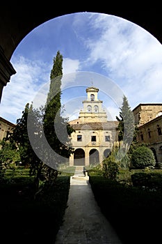 Cistercian ,Abbey of CaÃÂ±as, La Rioja