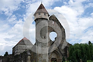 Cistercian Monastery Carta Transylvania.