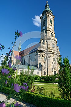 Cistercian Stift Zwettl Abbey, Lower Austria