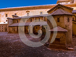 Cisterniense Monastery of Santa Maria de Huertas II photo