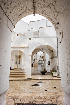 Cisternino, Province of Brindisi, Puglia, Italy