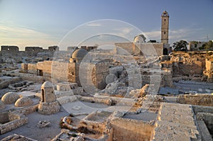 Citadel of Aleppo photo