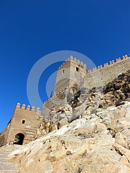 Citadel of Almeria