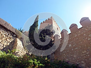 Citadel of Almeria