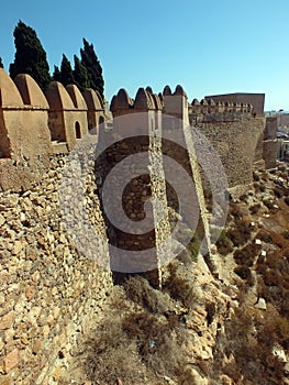 Citadel of Almeria