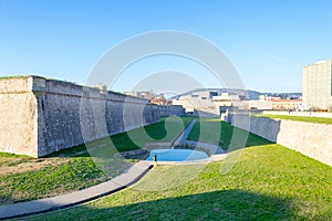 Citadel and Baluarte