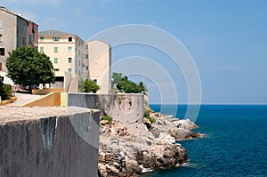 Citadel of the Bastia
