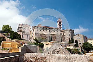 Citadel of the Bastia