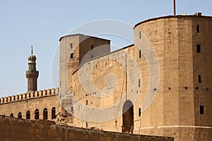 Citadel, Cairo, Egypt