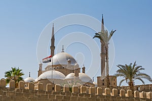 The Citadel of Cairo, Egypt