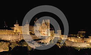 Citadel of Carcassonne photo